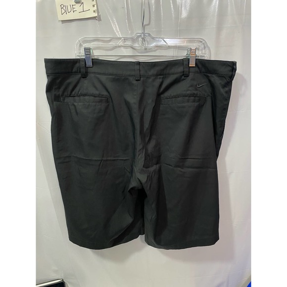 Nike Golf Tour Performance Dri Fit Shorts Mens Size 38 - Black - Picture 8 of 8